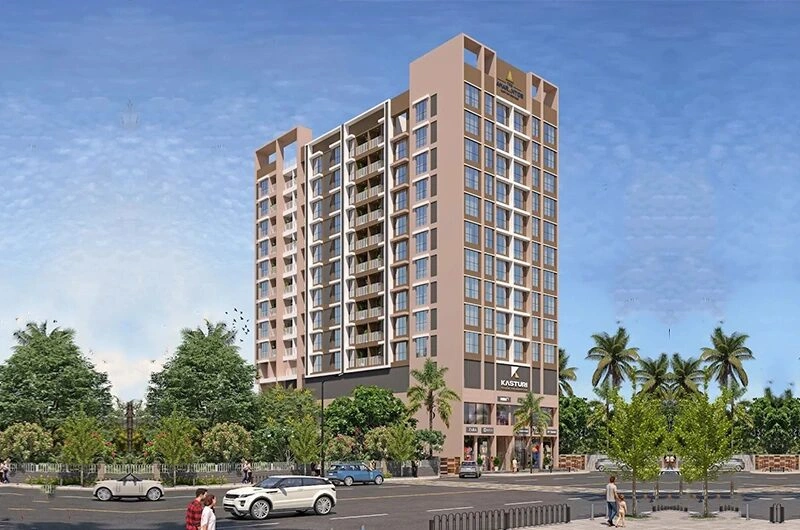 Kasturi TPS1 Panvel – amenities